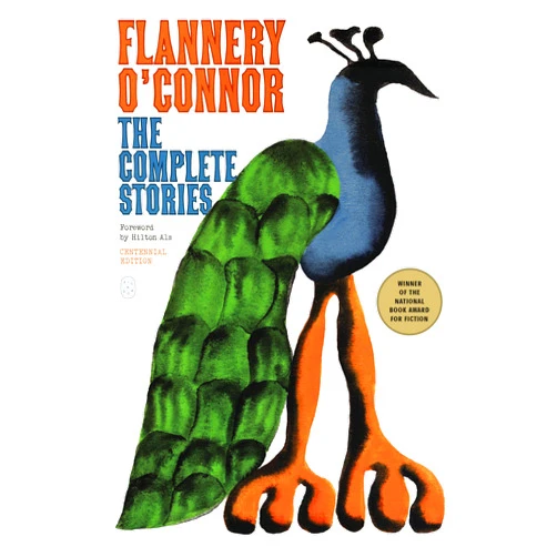 By Flannery O'Connor (Author), Robert Giroux (Introduction), Hilton Als (Foreword) & 0 more The Complete Stories (FSG Classics)