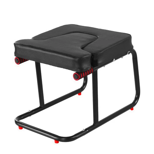 Generic Yoga Headstand Bench | 550lbs Load Yoga Inversion Stool | Head Stand Chair Trainer | Feet Up Trainer Headstand Stool | Strength Training Inversion Equipment | Ideal for Home Workout Fitness and Gym