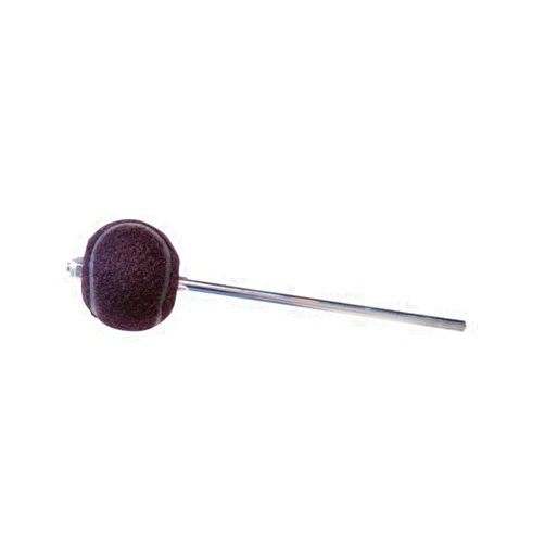 KAT Percussion ZJTL KAT Percussion KT-TBB Silent Strike Bass Drum Beater, Black,Silver