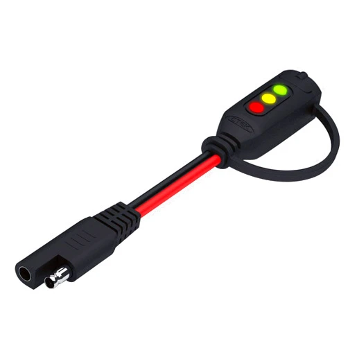 CTEK (56-564) Comfort Indicator Pigtail , Black