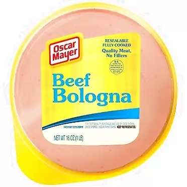 OSCAR MAYER At The Neighborhood Corner Store OSCAR MAYER LUNCH MEAT COLD CUTS BEEF BOLOGNA 16 OZ PACK OF 2