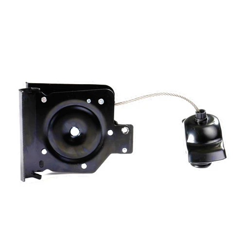 TeukRiGa Spare Tire Winch Carrier Hoist Compatible with 1999-2017 GMC Sierra Yukon Chevy Silverado 1500 2500 3500 Replace 924-510 20870067 (924-510)