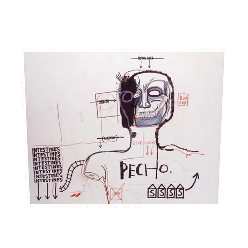 ART.COM Wall Giclee Print Untitled by Jean-Michel Basquiat, 16
