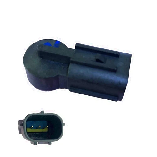 DSkoiph A/C Flow Sensor Replacement TSB19C Compressor Compatible with Toyota Lexus 3.5 Liter Engine