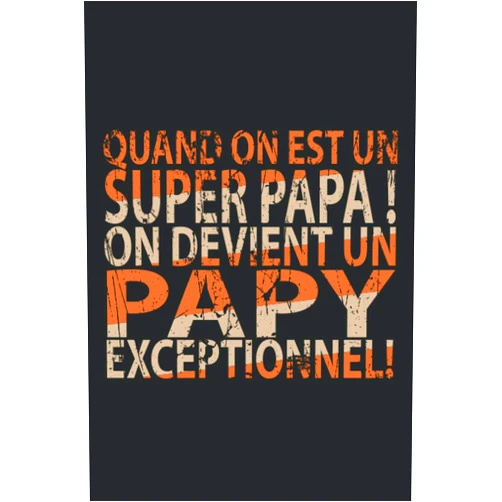 Mireille Boulé Quand on est un Super Papa On Devient un Papy Exceptionnel: Carnet de Notes / Journal à Offrir en Cadeau à Son Papi pour la Fête des Grand Père ou son ... que les Papy vont Adoré. (French Edition)