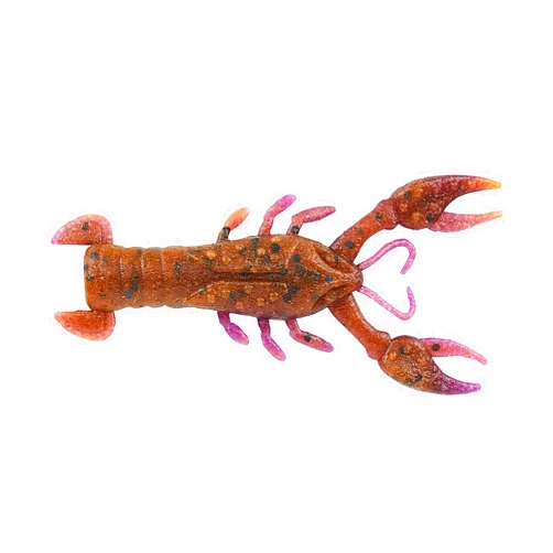 Berkley PowerBait MaxScent Lil' Trooper Fishing Soft Bait