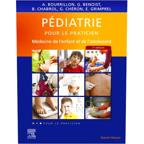 French Edition by Grégoire BENOIST (Author), Antoine Bourrillon (Author), Brigitte Chabrol (Author), Gérard Chéron (Author), Emmanuel Grimprel (Author), Carole FUMAT (Illustrator), Claire GUILABERT (Editor), Javotte NANCY (Contributor), Héloïse CLERC (Contributor), Georges Picherot (Contributor), Antoine Deschildre (Contributor), Lucie Griffon (Contributor), Mathie Lorrot (Contributor), Mélisande Baravalle-Einaudi (Contributor), Sébastien Rouget (Contributor), Bruno LEFORT (Contributor), Alain Martinot (Contributor), Caroline Rousset-Rouvière (Contributor), Erik HERVIEUX (Contributor), Dominique Debray (Contributor), Anne-Sophie LAMBERT (Contributor), Marine DELAFOSSE (Contributor), Myriam HAZAN (Contributor), Olivier Mouterde (Contributor), Mathilde LOUVIGNE (Contributor), Sophie ACHARD (Contributor), Eglantine HULLO (Contributor), Delphine Demède (Contributor), Guillaume Lezmi (Contributor), Alessandro Amaddeo (Contributor), Véronique Dufour (Contributor), Hervé Chambost (Contributor), Ricardo CARBAJAL (Contributor), Estelle Riblier (Contributor), Marine Desjonqueres (Contributor), Etienne BERARD (Contributor), Rémi Laporte (Contributor), Céline CUDEJKO (Contributor), Gaëlle HUBERT (Contributor), Alexandra NTORKOU (Contributor), Muriel GIRARD (Contributor), Marie Bon-Saint-Côme (Contributor), Maxime GERARD (Contributor), Valérie FLAUM (Contributor), Elise Launay (Contributor), Vincent AUDARD (Contributor), Violaine BRESSON (Contributor), Thomas GIRARD (Contributor), Adeline BOUCHERON (Contributor), Sophie LEDUCQ (Contributor), Jessica Jager-Amsellem (Contributor), Guillaume Bronsard (Contributor), Gérard MICHEL (Contributor), Véronique BAUDOUIN (Contributor), Frédérique AUDIC (Contributor), Hayat OUAZIZ (Contributor), Capucine Picard (Contributor), Jean-Christophe Dubus (Contributor), Raphaël ENAUD (Contributor), Aline CANO (Contributor), Marion LAJUS (Contributor), Hemery Floriane (Contributor), Brice Ilharreborde (Contributor), Béatrice JOURET (Contributor), Stéphane Ducassou (Contributor), Nicolas BONNET (Contributor), Caroline Freychet (Contributor), Romain BASMACI (Contributor), Valérie BELIEN PALLET (Contributor), Hyacinthe ZOKOU (Contributor), Marilyn FUGER (Contributor), Hélène De Leersnyder (Contributor), Chloé DI MEGLIO (Contributor), Emilie BOIS (Contributor), Ariane Zaloszyc (Contributor), Nicolas Leboulanger (Contributor), Patrick Imbert (Contributor), Pierre Foucaud (Contributor), Béatrice DESNOUS (Contributor), Corentin TANNE (Contributor), Etienne Bidat (Contributor), Dominique Bremond-Gignac (Contributor), Frédéric Sorge (Contributor), Elise Riquin (Contributor), Mathieu Milh (Contributor), Paul SAULTIER (Contributor), Michel Tsimaratos (Contributor), Annabel Maruani (Contributor), Pierre Le Coz (Contributor), Géraldine Patteau (Contributor), Nathalie BODAK (Contributor), Olivia Boyer (Contributor), Julie TOUBIANA (Contributor), Albert Faye (Contributor), François CORRARD (Contributor), Philippe Labrune (Contributor), Diego URBINA (Contributor), Renaud De Tournemire (Contributor), François Vié Le Sage (Contributor), Isabelle ROUILLON (Contributor), Charlotte Célérier (Contributor), Christine Chiaverini (Contributor), Natacha Teissier (Contributor), Florence Moulin (Contributor), Florent AMATORE (Contributor), Briac THIERRY (Contributor), Julien Hogan (Contributor), Brigitte Fauroux (Contributor), Isabelle Claudet (Contributor), Sarah VENTEJOU (Contributor), Sandra Timsit (Contributor), Christine Piètrement (Contributor), Paul Jacquin (Contributor), Claire Bouvattier (Contributor), Marine PARODI (Contributor), Agnès Linglart (Contributor), Pierre Quartier (Contributor), Patrick BERQUIN (Contributor), Alexandre BELOT (Contributor), Christèle Gras Le Guen (Contributor), Justine PERRIN (Contributor), Dominique Turck (Contributor), Isabelle DESGUERRE (Contributor), Nausicaa MALISSEN (Contributor), Joël Lechevallier (Contributor), Solène GANOUSSE (Contributor), Sophie Parat (Contributor), Julie Mazenq (Contributor), Elsa Kermorvant (Contributor), Valérie Marcou (Contributor), Sophie BERNARD (Contributor), Etienne BRANCHEREAU (Contributor), Gérard Beley (Contributor), Guillaume Aubertin (Contributor), Stéphanie ROULEAU (Contributor), Jérôme Valleteau de Moulliac (Contributor), Guillaume Thouvenin (Contributor), Marianne Alison (Contributor), Laurence DUBOURG (Contributor), Vanessa Vautier (Contributor), Bénédicte Vrignaud (Contributor), Raphaël Vialle (Contributor), Aurélie Donzeau (Contributor), Pierre-Henri Jarreau (Contributor), Gwénaëlle Roussey-Kesler (Contributor), Grégoire Pech Gourg (Contributor), Ananda Banerjee (Contributor), Renaud Blondé (Contributor), Béatrice Quinet (Contributor), Isabelle VRILLON (Contributor), Natacha Bouhours-Nouet (Contributor), Aline Tamalet (Contributor), Pascal Barat (Contributor), Vincent Couloigner (Contributor), Hubert Ducou Le Pointe (Contributor), Claire LEBLANC (Contributor), Jean Donadieu (Contributor), Valérie Nouyrigat (Contributor), Vincent Guigonis (Contributor), Anne-Pascale Michard-Lenoir (Contributor), Juliana Patkaï (Contributor), Emmanuel Mahé (Contributor), Catherine SALINIER (Contributor), Gérard Lorette (Contributor), Chantal Stheneur (Contributor), Isabelle Sermet-Gaudelus (Contributor), Emmanuel Mas (Contributor), Stéphanie MALLET (Contributor), Chantal Karila (Contributor), Régis Coutant (Contributor), Isabelle BERNARDINI (Contributor), Maïté Tauber (Contributor), Bernard Boudailliez (Contributor), Alain Chantepie (Contributor), Pierre Bégué (Contributor), Claire Dossier (Contributor), Nathalie Villeneuve (Contributor), Joël Gaudelus (Contributor), Caroline MAURIN (Contributor), Christophe Marguet (Contributor), Fabienne PANGRANI (Contributor), Véronique Hentgen (Contributor), Christophe Delacourt (Contributor), Nathalie SOULE (Contributor), Marc Fila (Contributor), Bertrand Chevallier (Contributor), Martine FRANCOIS (Contributor), Apolline Cailliez (Contributor), Thierry Lamireau (Contributor), Justine Bacchetta (Contributor), Jérémie Rosain (Contributor), Daniel Floret (Contributor), Mathieu Fusaro (Contributor), Manon Bachy (Contributor), Robert Cohen (Contributor), Fouad MADHI (Contributor), Yves Pérel (Contributor), Karine Levieux (Contributor), Armelle Wastiaux (Contributor), Rachel Reynaud (Contributor), Bruno RANCHIN (Contributor), Olivier Gall (Contributor), Philippe Duverger (Contributor), Amélie VADOT (Contributor), Philippe Minodier (Contributor) & 201 more Format: Kindle Edition Pédiatrie pour le praticien: Médecine de l’enfant et de l’adolescent (French Edition)
