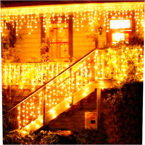 Cobus CozyHome – 4,5YD Fairy flower lights plug operated with remote | romantic lights for bedroom led | rose light string for wedding decorations | white outdoor indoor roses | wedding lights flowers decor