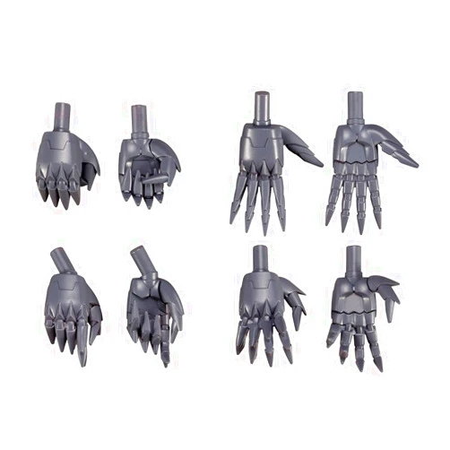 KOTOBUKIYA Modeling Support Gear: Hand Unit Sharp Hand 2 Model Kit Accessory