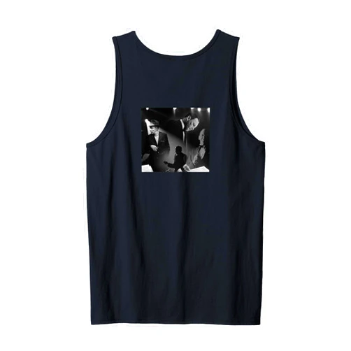Great Moment Frank Sinatra_010_Back Printed Tank Top