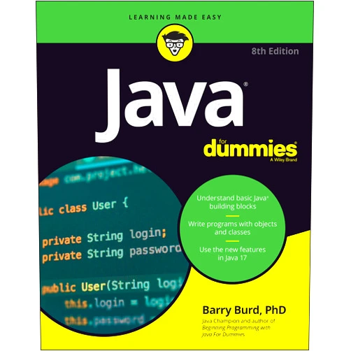 Barry Burd Java For Dummies (For Dummies (Computer/Tech))