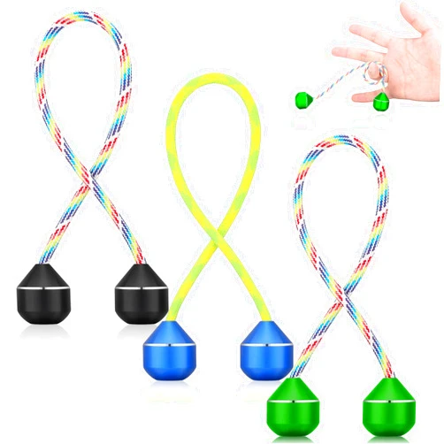Simgoing 3 Pcs Fidget Beads Greek Worry Fidget Beads Aluminum Alloy Bump EDC Relieve Anxiety Gift for Men Women Skill Players(Modern Style)