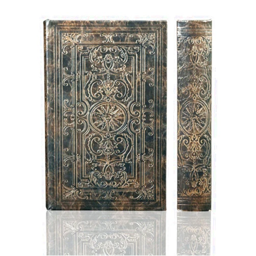 Enchanted WORL OF BOXES Art Deco Collection Celestial Sun Decorative Secret Storage Book Box