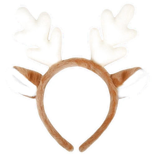 CHEU Christmas antler reindeer headband