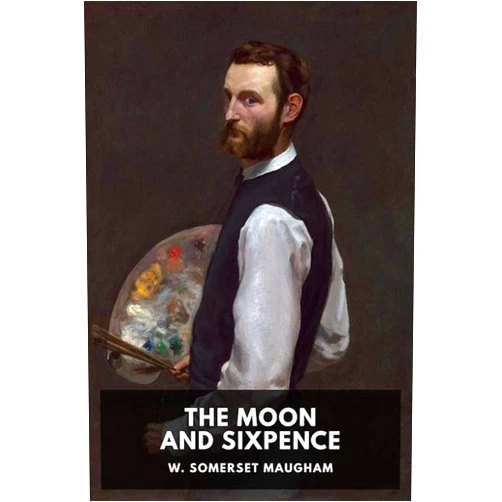 By W. Somerset Maugham (Author) Format: Kindle Edition The Moon and Sixpence [Annotated]