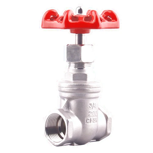 GOVALVE Heavy Duty Gate Valve - 3/4