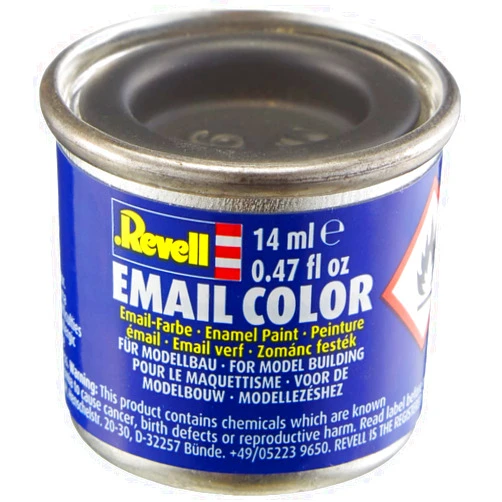 Revell ANTHRACITE MAT 14ML by Revell