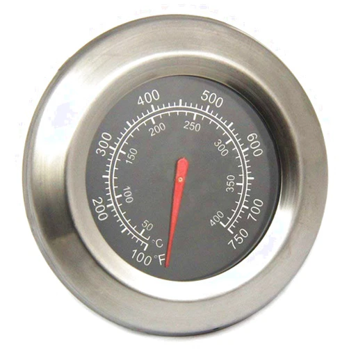 Goognice Master Forge Grill Replacement Temperature Gauge for BG179A, MFA350CNP, MFA350BNP, Gas Grill Heat Indicator