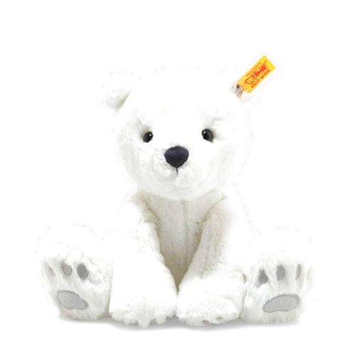 Steiff Soft Cuddly Friends Lasse Polar Bear #062636