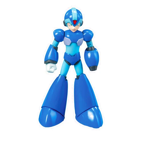 Threezero store Mega Man X/Rockman X MDLX X Action Figure