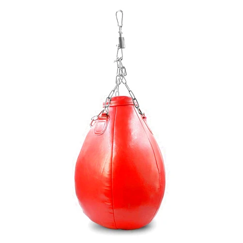 Aoneky Filled Wrecking Ball Heavy Bag, 22 lbs - Uppercut Boxing Punching Bag