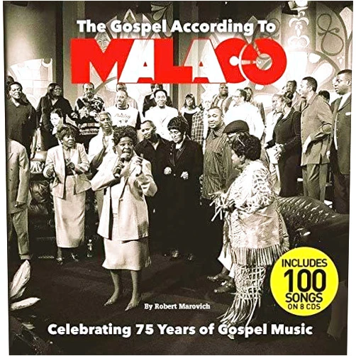 Various Artists The Gospel According To Malaco (Various Artists)