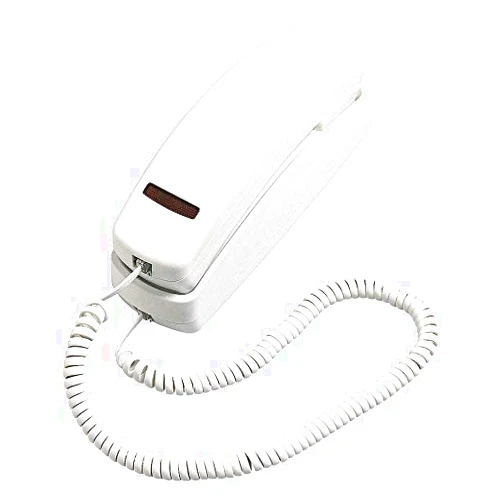 Cetis Trimline Phone, White - 205TMW (White)