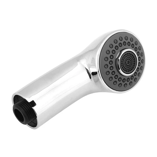 QAZWSXED LESANGBAIHUODIAN Dual Function ABS Shower Spray Head Bathroom Kitchen Faucet Tap Pull Out Spout Basin Sink Faucet Replacement Sprayer Shower Head