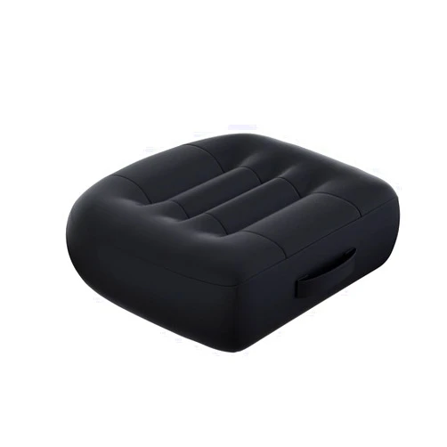 YITONGXXSUN drivers seat booster cushion for adults/Car Booster Seat for Short Drivers/Increase The Field of View by 12cm/ 4.7in,Improve comfort，Ideal for suitable for car/office/home/wheelchair/Black