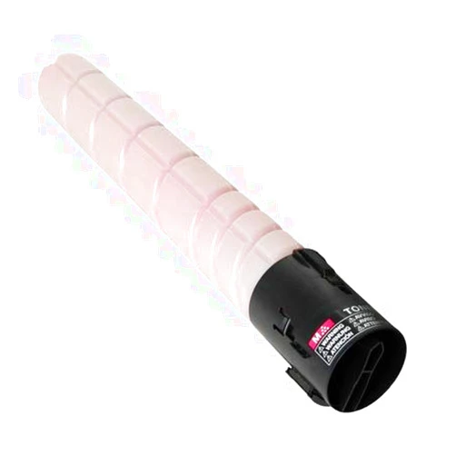 Technica Brand Compatible Replacement TN321M, TN-321M Magenta Red Toner Cartridge for BIZHUB C364, BIZHUB C284, BIZHUB C364, BIZHUB C224 - TN321, TN-321, TN-321M, TN321M, A33K330