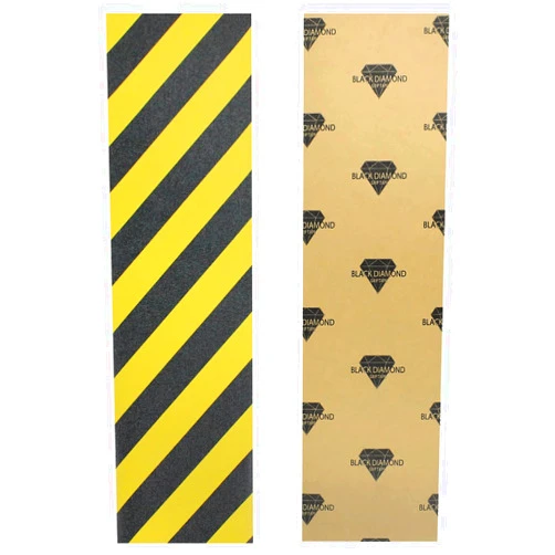 Black Diamond Grip Black Diamond Longboard Skateboard Grip Tape Sheet 10
