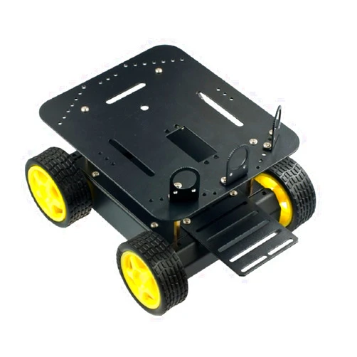 DFRobot Pirate - 4WD Arduino Robot Mobile Platform