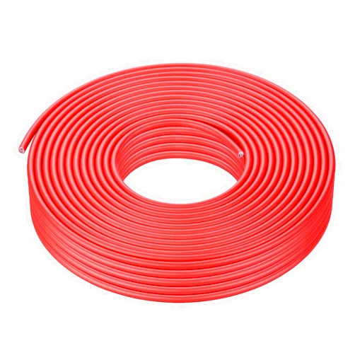 IGreely Solar Panel Wire - iGreely 100Ft 10 Gauge Tinned Copper PV Wire Solar Panel Extension Cable UV Resistant Cable for Boat Marine Automotive RV Solar Panel Outdoor - Red