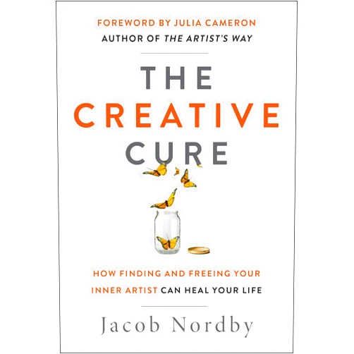 By Jacob Nordby (Author), Julia Cameron (Foreword) Format: Kindle Edition The Creative Cure: How Finding and Freeing Your Inner Artist Can Heal Your Life (Hierophant Creative Healing)