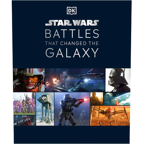 By Cole Horton (Author), Jason Fry (Author), Amy Ratcliffe (Author), Chris Kempshall (Author) & 1 more Star Wars Battles that Changed the Galaxy