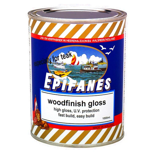 Epifanes Wood Finish Gloss