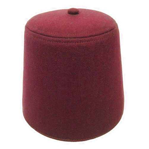 Dorfman Pacific Fez Maroon Large