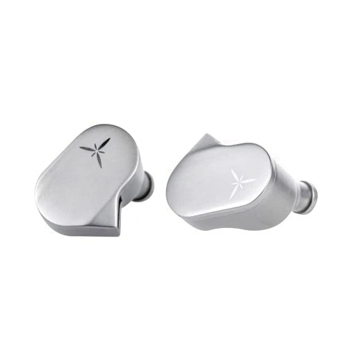 Moondrop LAN HiFi Earphone Wired Earbuds IEM with 0.78mm 2Pin Detachable Cable Earbuds