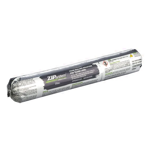 ZIP System Liquid Flash | 20 oz. Sausage Pack | Weather-Resistant | Flashing Sealant (20oz Sausage)