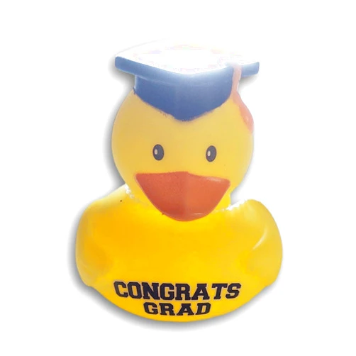 Show-Offs Graduation Duck Keepsake for 2026 (Congrats)