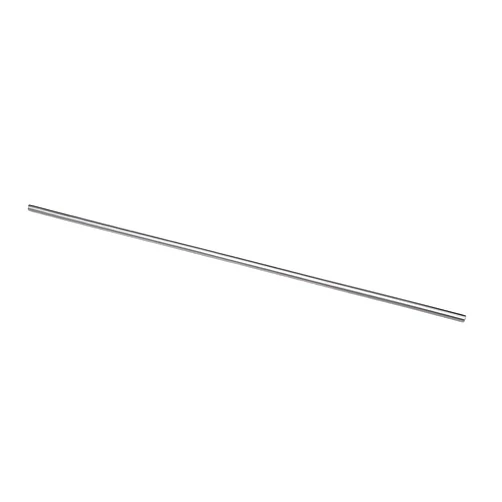 uxcell 1pcs Round Steel Metal Rods, 3mm x 200mm High Speed Steel (HSS) Lathe Bar Stock Tool, for Shaft Gear Drill Lathes Boring Machine Turning Miniature DIY Craft