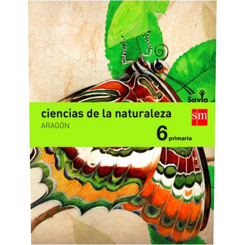 Spanish Edition by Alicia Soria Tosantos (Author), Juan Miguel Hidalgo García (Author), Vicente Moratalla de la Hoz (Author), Marina Gómez Mut (Illustrator), Eduardo Rodríguez Marín (Illustrator), Archivo de Ediciones SM, (Illustrator), Luis Miguel Pérez González [Luis Doyague] (Illustrator), Nicolás Fernández Prímola (Illustrator), Suri, (Illustrator), Félix Moreno Arrastio (Illustrator) & 8 more Ciencias de la naturaleza. 6 Primaria. Savia. Aragón