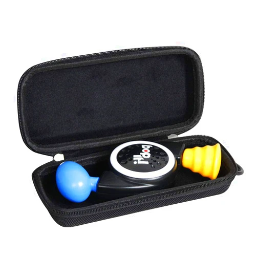 Hermitshell Hard Travel Case for Hasbro Gaming Bop It! Micro Series Game (Only The Case)