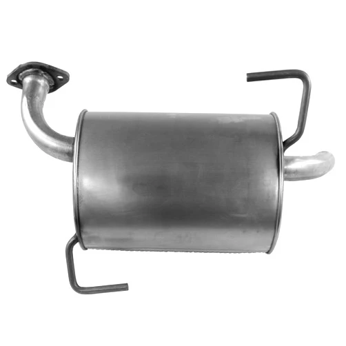 Walker Quiet-Flow SS 21744 Direct Fit Exhaust Muffler 1.75