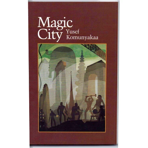 Yusef Komunyakaa Magic City (Wesleyan Poetry Series)