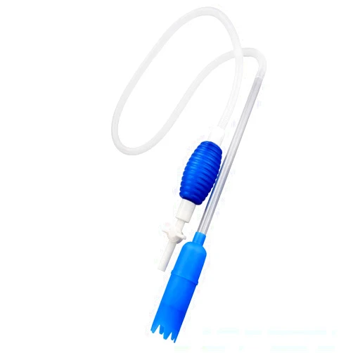 Maytop Aquarium Fish Tank Siphon Gravel Cleaner Pump Kit Water Changer Sand Washing With Large Airbag And Adjustable Water Flow Controller