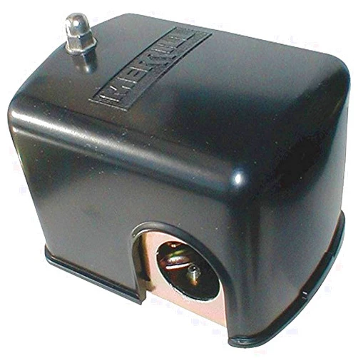 Merrill MFG MPS4060 Mps4060 40/60 No-Lead Pressure Switch, Plastic, Metal, 4.10 X 3.78 X 2.94
