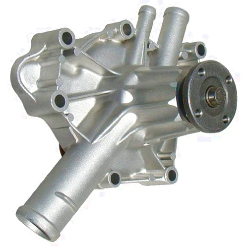 Milodon 16250 Performance Aluminum High Volume Water Pump for Mopar Small Block