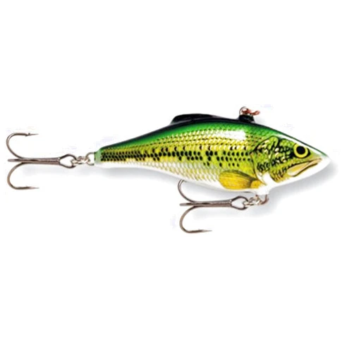 Rapala Rattlin 05 Fishing lure (Baby Bass, Size- 2)
