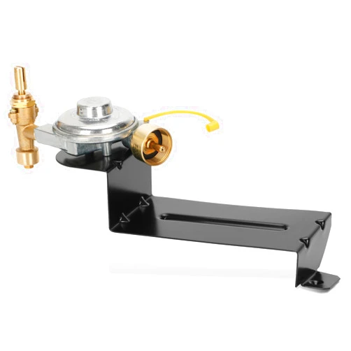 Feikeer Upgraded 80476 Regulator Replacement for Weber Gas Grill Regulator,Compatible with weber Q200 Q220 Series Gas Grills,Replacement for weber Grill Parts:394001, 396000, 396001, 396002, 566001, 566002